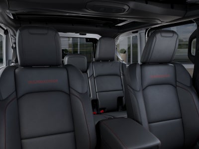 2027 Jeep Wrangler 4-DOOR RUBICON X