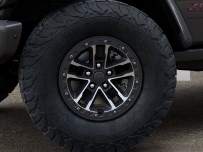 2027 Jeep Wrangler 4-DOOR RUBICON X
