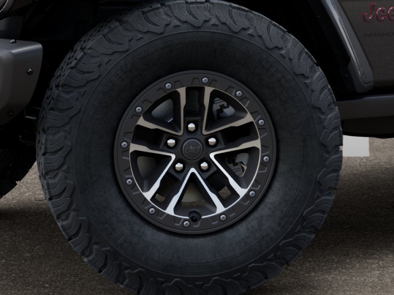 2027 Jeep Wrangler 4-DOOR RUBICON X
