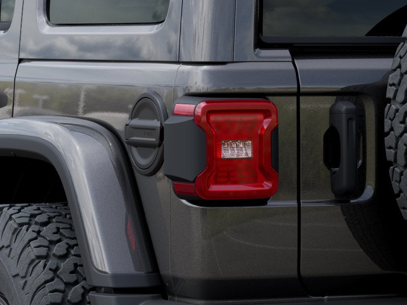 2027 Jeep Wrangler 4-DOOR RUBICON X