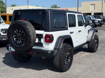 2024 Jeep Wrangler Rubicon