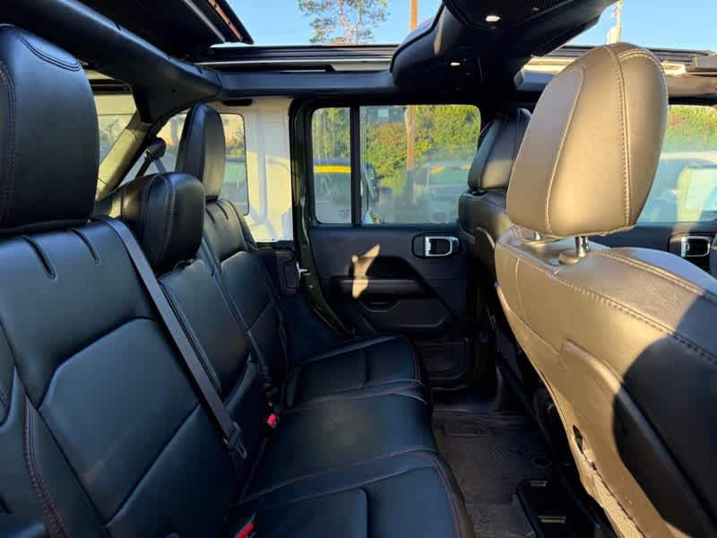 2024 Jeep Wrangler 4-Door Rubicon 4x4