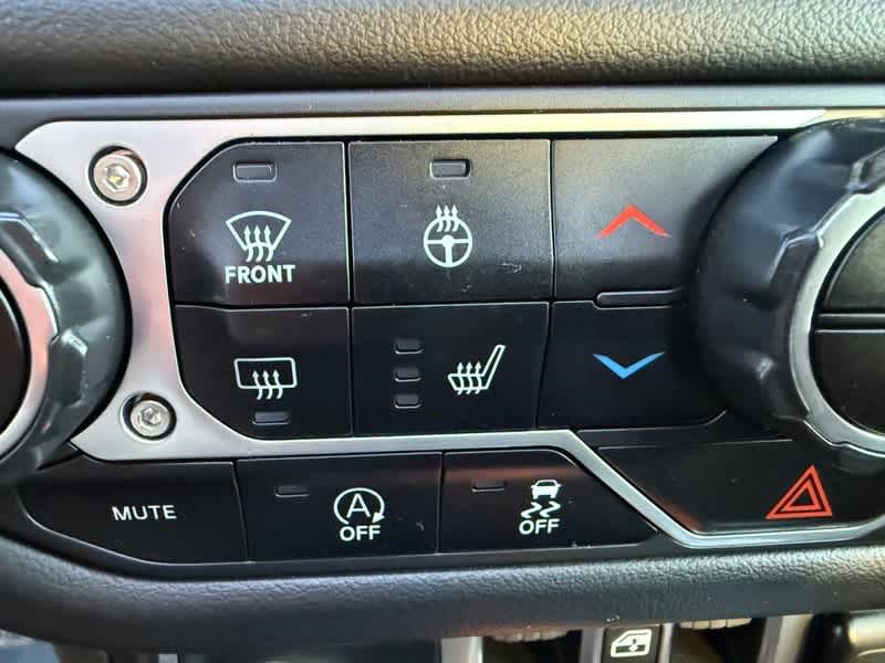 2024 Jeep Wrangler 4-Door Rubicon 4x4