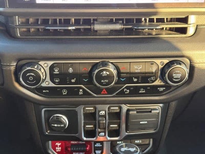 2024 Jeep Wrangler 4-Door Rubicon 4x4