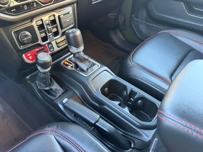 2024 Jeep Wrangler 4-Door Rubicon 4x4