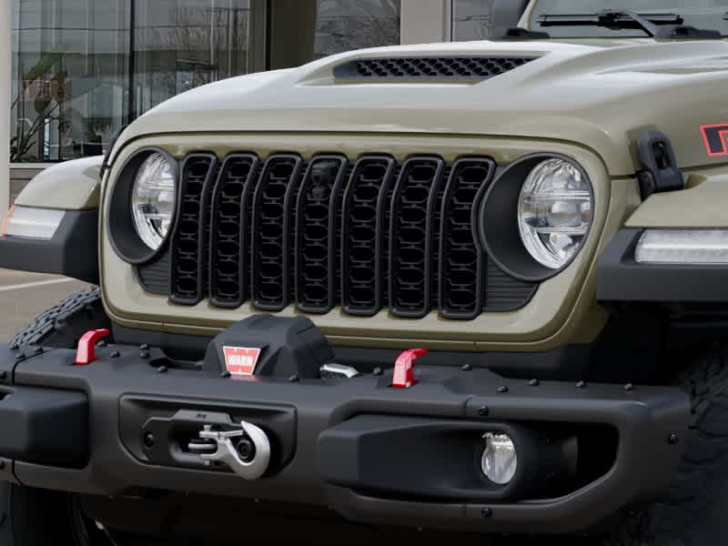 2027 Jeep Wrangler 4-DOOR RUBICON X