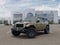 2027 Jeep Wrangler 4-DOOR RUBICON X