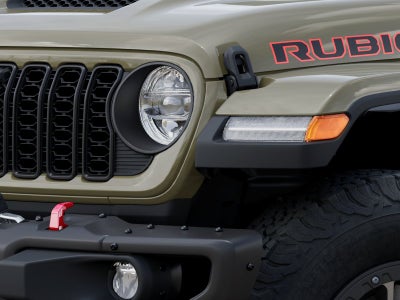 2027 Jeep Wrangler 4-DOOR RUBICON X