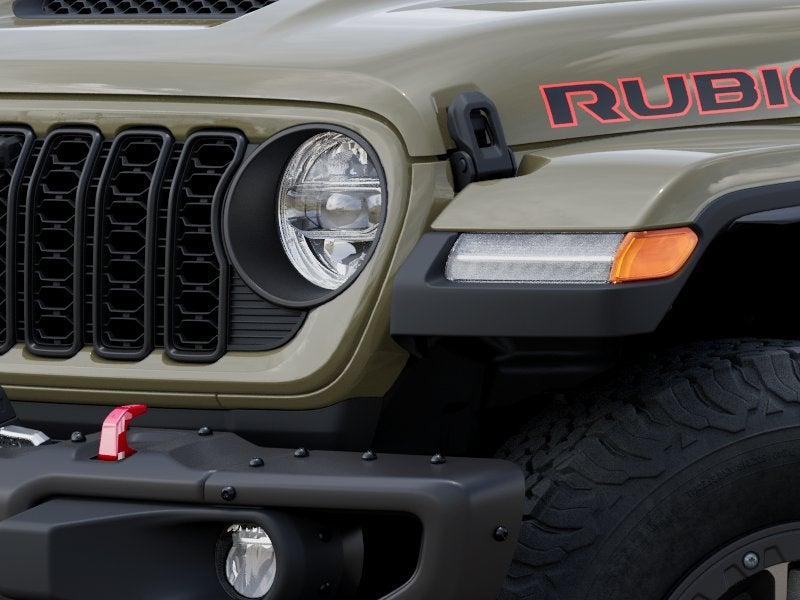 2027 Jeep Wrangler 4-DOOR RUBICON X