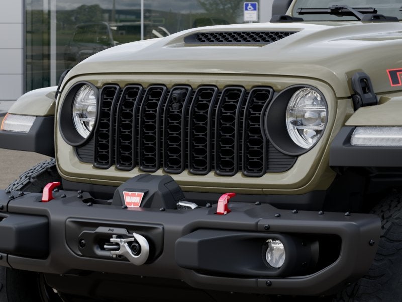 2027 Jeep Wrangler 4-DOOR RUBICON X