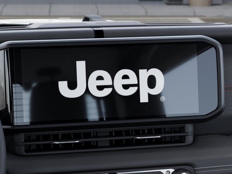 2027 Jeep Wrangler 4-DOOR RUBICON X