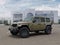 2027 Jeep Wrangler 4-DOOR RUBICON X