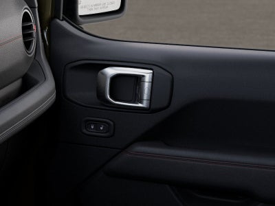 2027 Jeep Wrangler 4-DOOR RUBICON X