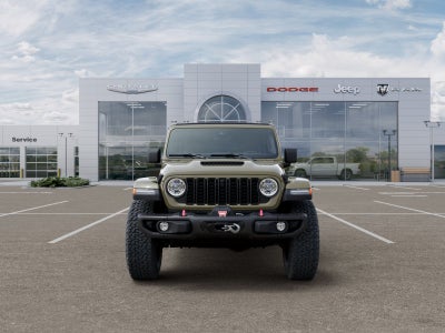 2027 Jeep Wrangler 4-DOOR RUBICON X