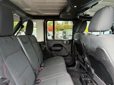 2024 Jeep Wrangler 4-Door Rubicon 4x4