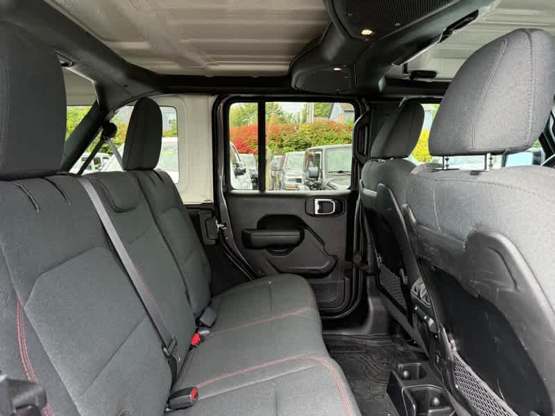 2024 Jeep Wrangler 4-Door Rubicon 4x4