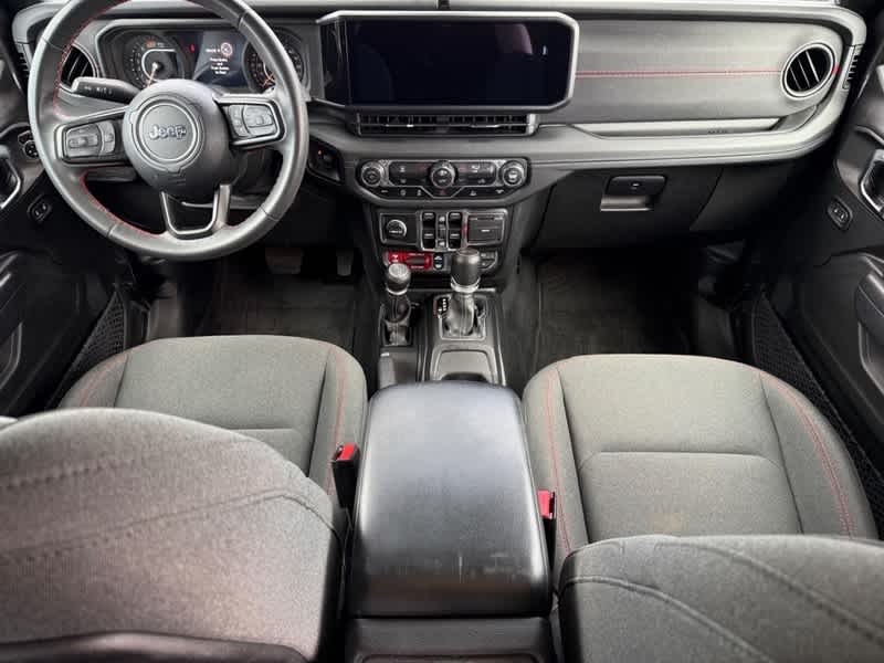 2024 Jeep Wrangler 4-Door Rubicon 4x4