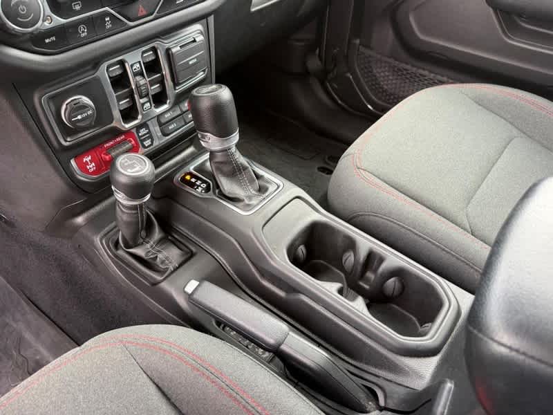 2024 Jeep Wrangler 4-Door Rubicon 4x4