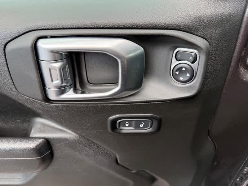 2024 Jeep Wrangler 4-Door Rubicon 4x4