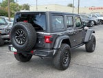2024 Jeep Wrangler 4-Door Rubicon 4x4