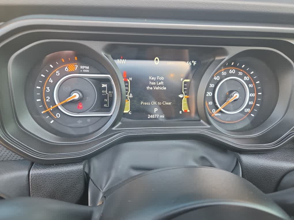 2025 Jeep Wrangler 4-Door Recon 4x4