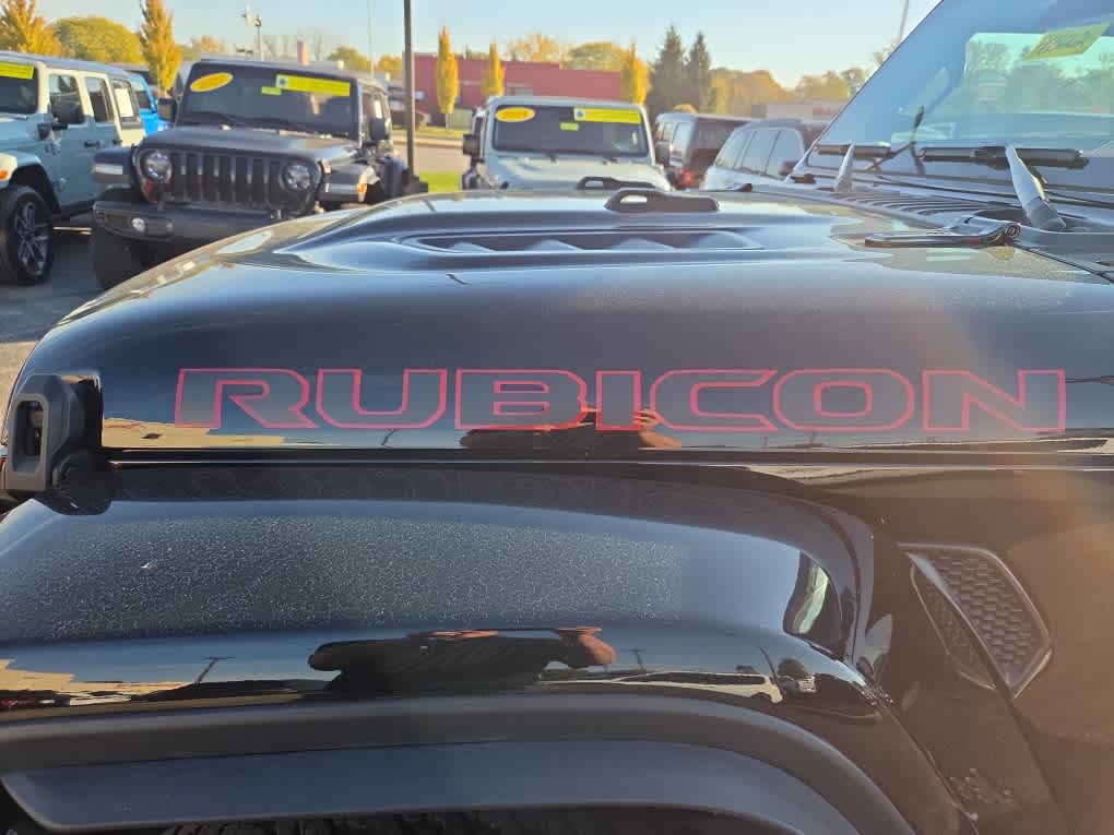 2025 Jeep Wrangler 4-Door Recon 4x4