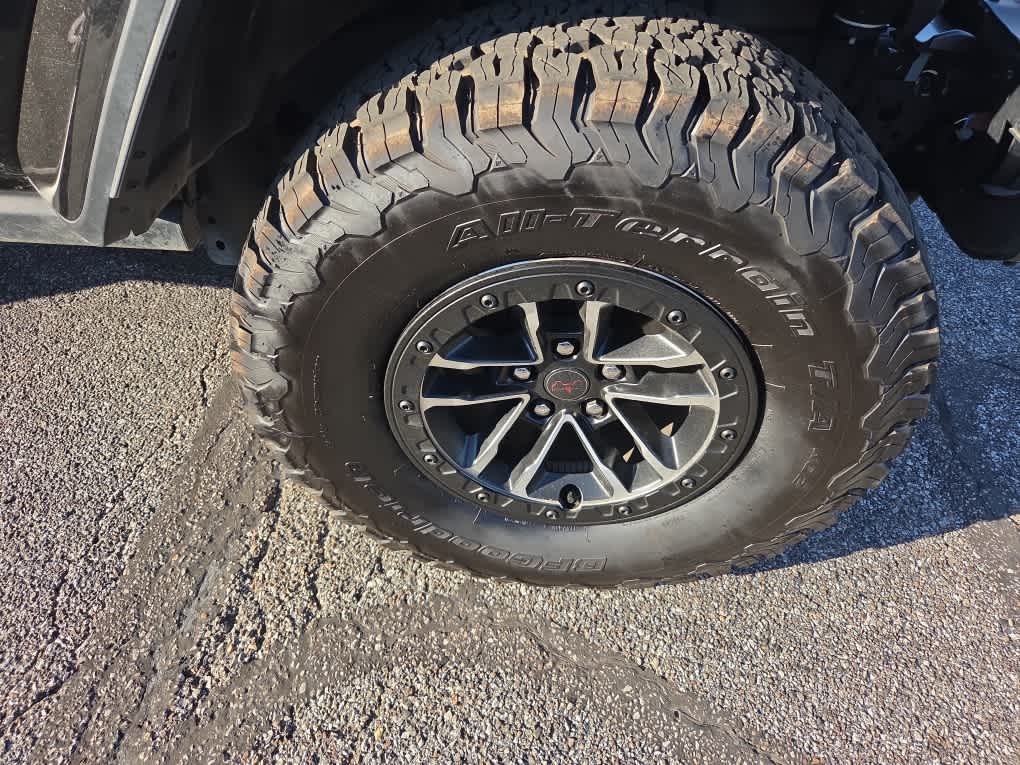 2025 Jeep Wrangler 4-Door Recon 4x4