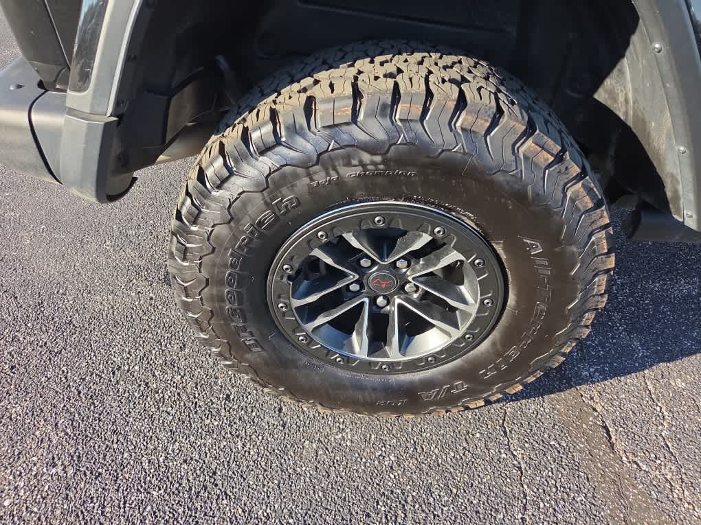 2025 Jeep Wrangler 4-Door Recon 4x4