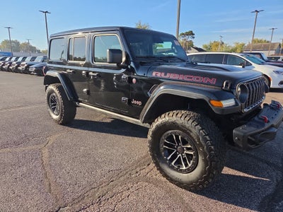 2025 Jeep Wrangler 4-Door Recon 4x4