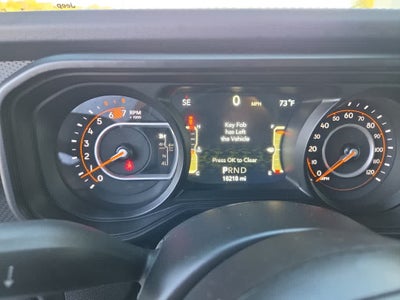 2026 Jeep Wrangler 4-Door Recon 4x4