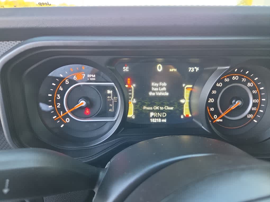 2026 Jeep Wrangler 4-Door Recon 4x4