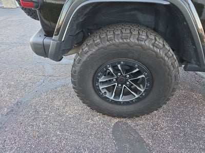 2026 Jeep Wrangler 4-Door Recon 4x4