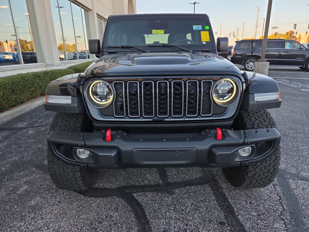 2026 Jeep Wrangler 4-Door Recon 4x4
