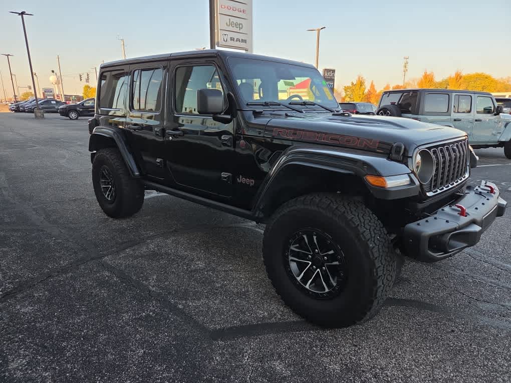 2026 Jeep Wrangler 4-Door Recon 4x4