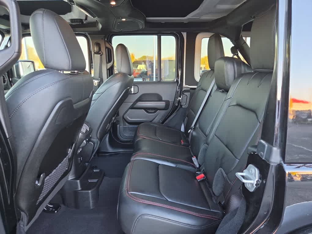 2026 Jeep Wrangler 4-Door Recon 4x4