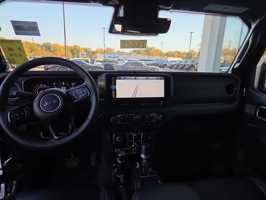 2026 Jeep Wrangler 4-Door Recon 4x4