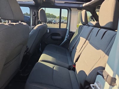 2024 Jeep Wrangler 4xe Willys 4xe