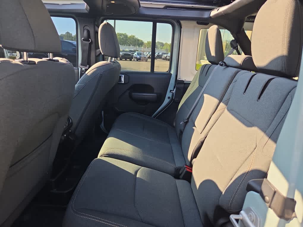 2024 Jeep Wrangler 4xe Willys 4xe
