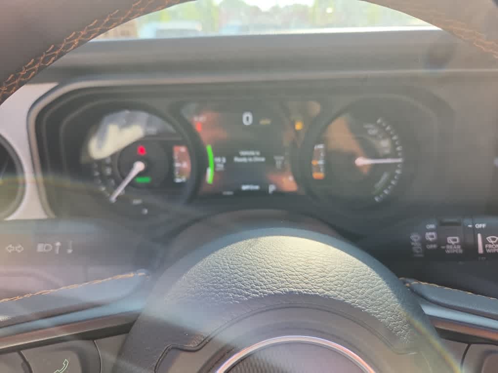 2024 Jeep Wrangler 4xe Willys 4xe