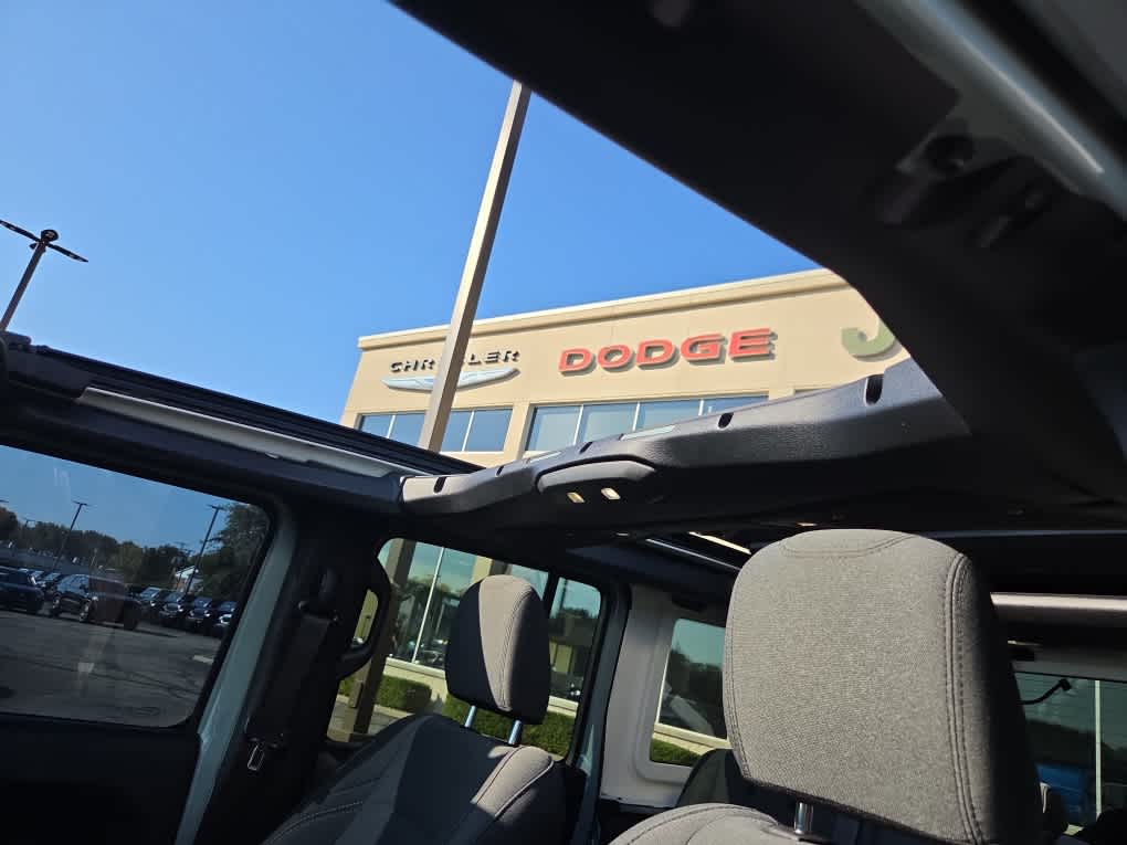 2024 Jeep Wrangler 4xe Willys 4xe