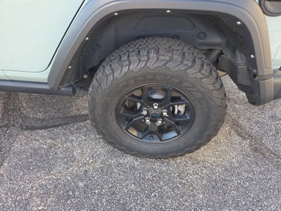 2024 Jeep Wrangler 4xe Willys 4xe