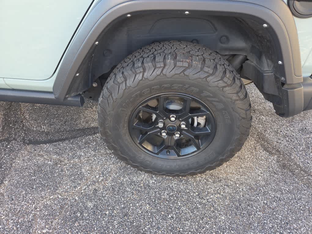 2024 Jeep Wrangler 4xe Willys 4xe