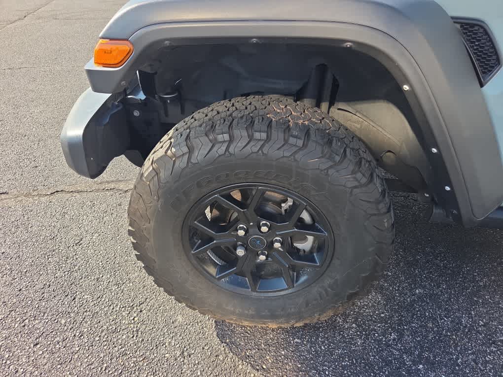 2024 Jeep Wrangler 4xe Willys 4xe