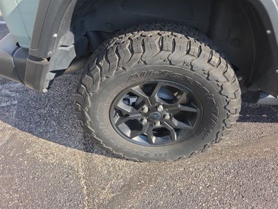 2024 Jeep Wrangler 4xe Willys 4xe