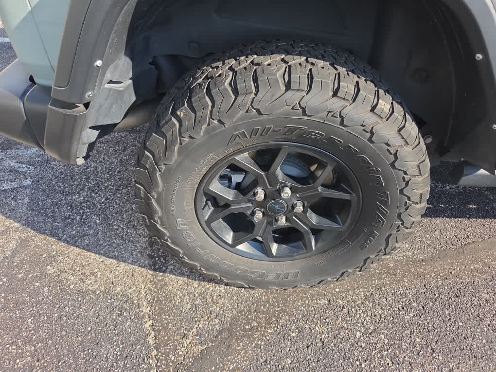2024 Jeep Wrangler 4xe Willys 4xe