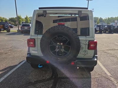 2024 Jeep Wrangler 4xe Willys 4xe