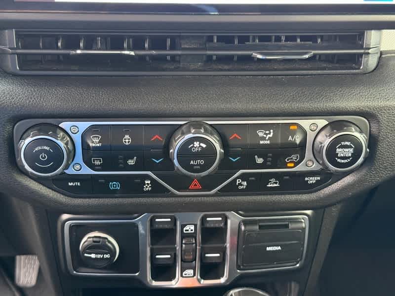 2024 Jeep Wrangler 4xe Sport S 4xe