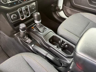 2024 Jeep Wrangler 4xe Sport S 4xe