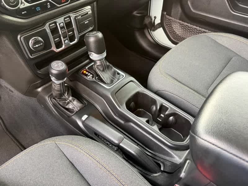 2024 Jeep Wrangler 4xe Sport S 4xe