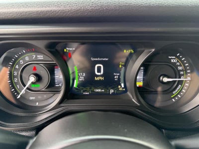 2024 Jeep Wrangler 4xe Sport S 4xe